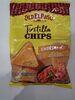 Crunchy Tortilla Chips - Queso - Produit