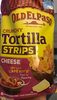 Tortilla Cheese Strips - Produit
