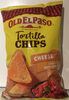 Tortilla Chips Cheese - Product