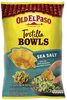 Tortilla Bowls - Product