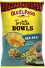 Tortilla Bowls - Produkt