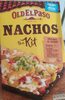 Kit para nachos original al horno suave caja 520 g - Producte