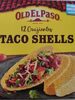 Taco shells - Producte