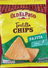 Tortilla chips fajita - Product