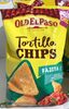 Tortilla chips Fajita - Product