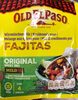 Oldelpaso Fajitas Mild Würzmischung - Produkt