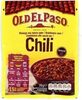 Mélange d épices Chili Old el Paso - Produit