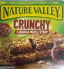 Nature Valley Crunchy Muesli Bars Maple Crunch 210g - Product