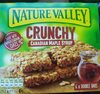 CRUNCHY CANADIAN MAPLE SYRUP - Product