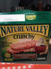 Crunchy Canadian Maple Syrup Cereal Bars 5 x - Product