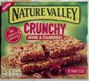 Crunchy Avoine & Cranberries - Produit