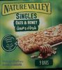 Singles oats and honey - Product