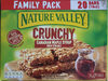 Nature Valley bars - Product