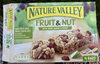 Fruit & Nut Apple, Raisin, Almond & Peanut Bars - Product