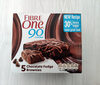 Fibre One 90 -Chocolate Fudge Brownies - Product