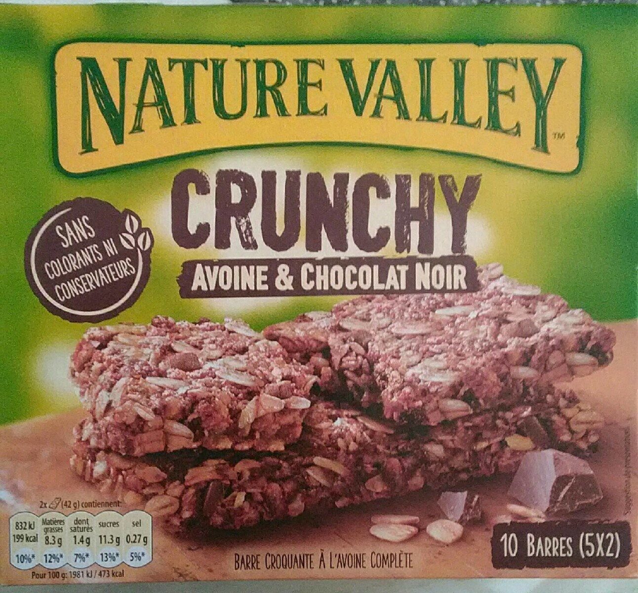 Crunchy - Product - en