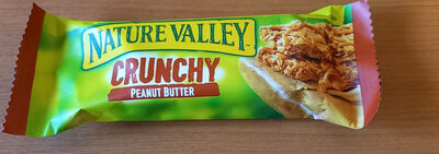 Crunchy Peanut Butter - Prodotto - fr