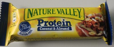 Protein Coconut & Almond - Product - fr