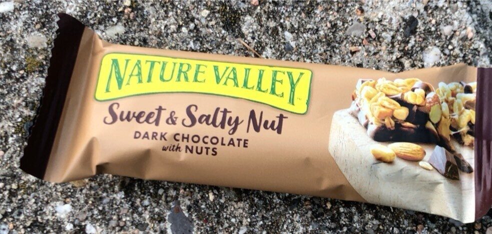 Sweet & Salty Nut - Produit