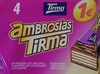 Ambrosia tirma - Product