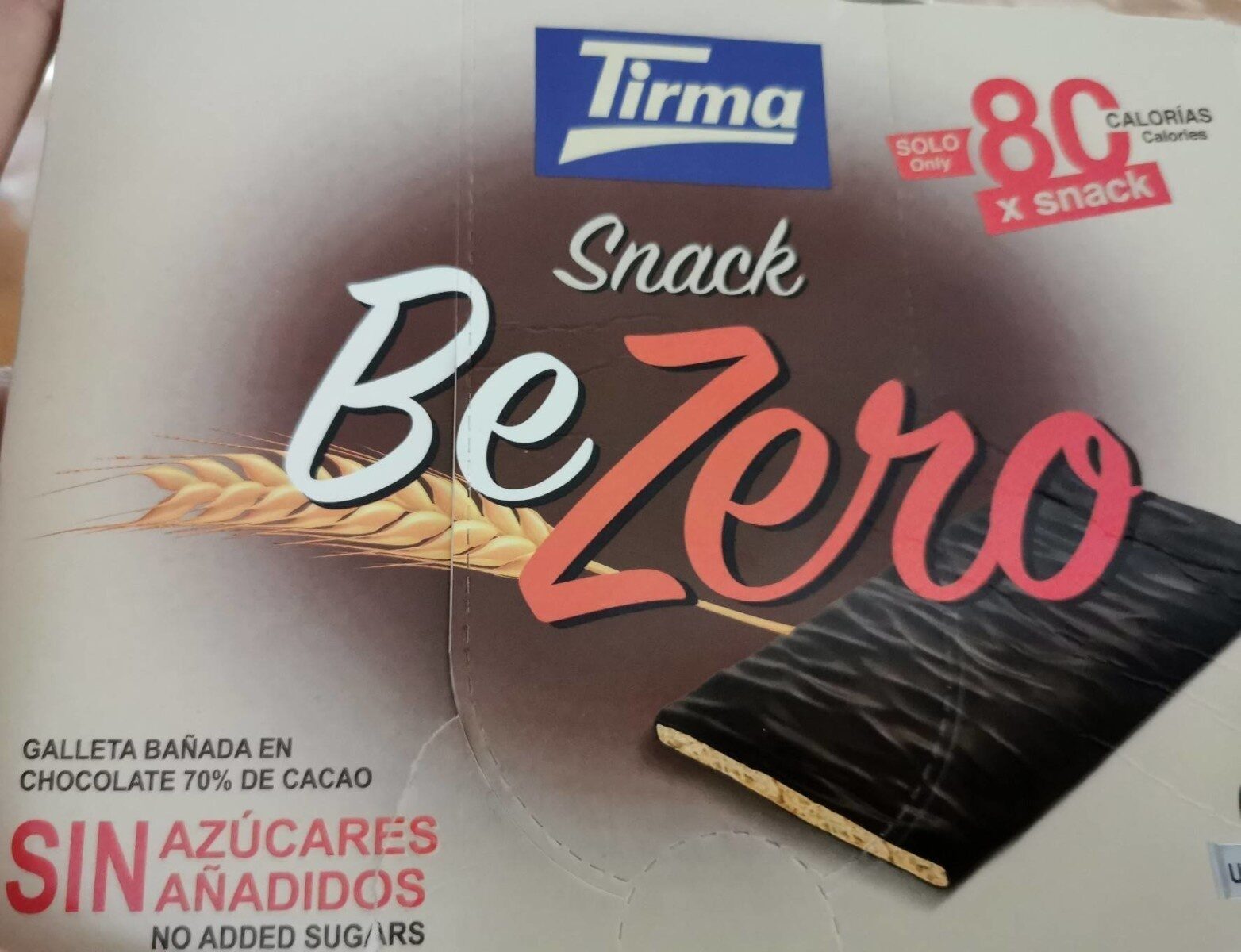 Be Zero - Product - es