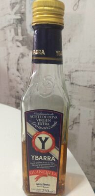 Aceite de Oliva Virgen Extra aromatizado - Producte - es