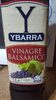 YBARRA VINAGRE BALSÁMICO - Producte