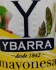 Mayonesa Ybarra - Producte