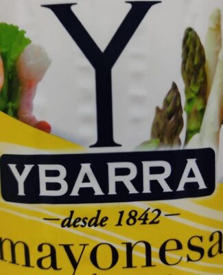 Mayonesa Ybarra - Product - es