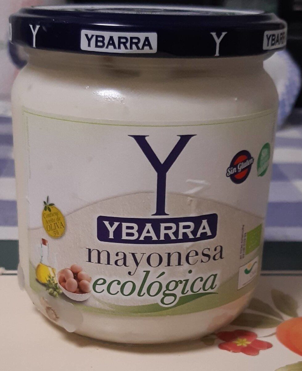 Mayonesa ecológica - Producte - es