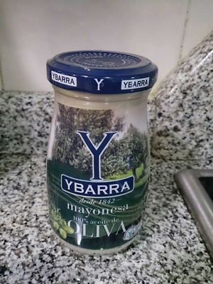 Mayonesa 100% aceite de oliva - Producto