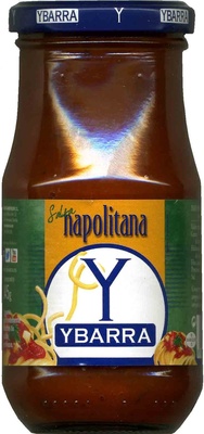 Salsa napolitana - Producte - es