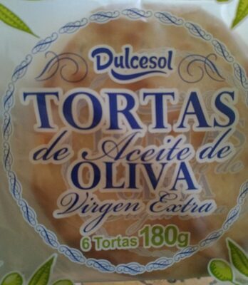 Tortas de aceite de oliva virgen extra - Product - fr