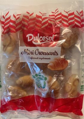 Mini Croissants confezionati singolarmente - Product - it