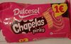 Chapelas Pinky - Product
