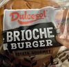 Brioche burger - Product