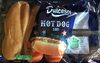 Hot dog buns - Produit