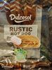 Rustic Hot dog - Producto