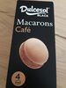 MACARONS CAFE 4u. BLACK - Product