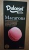 Macarons framboise - Product
