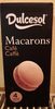 Macarons café Dulcesol - Product