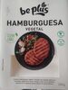 Hamburguesa vegetal - Product