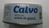 Atun En Aceite de girasol Calvo - Product