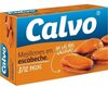 Mejillones en escabeche Calvo - Produit