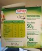 Stevia edulcorante granulado caja 50 sobres - Produit