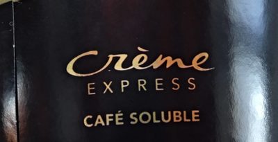 Marcilla café superior creme express natural - Ingredients - fr