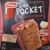 Speed Pocket prosciutto pomodoro - Product
