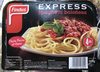 Express Spaghetti Boloñesa - Product