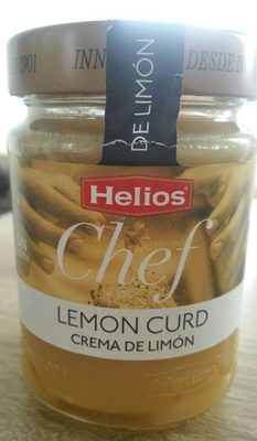 Chef - Lemon curd (crema al limón) - Produit