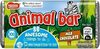 Animal Bar Milk Chocolate Bar - Product